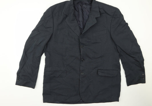 Preworn Womens Blue   Jacket  Size XL