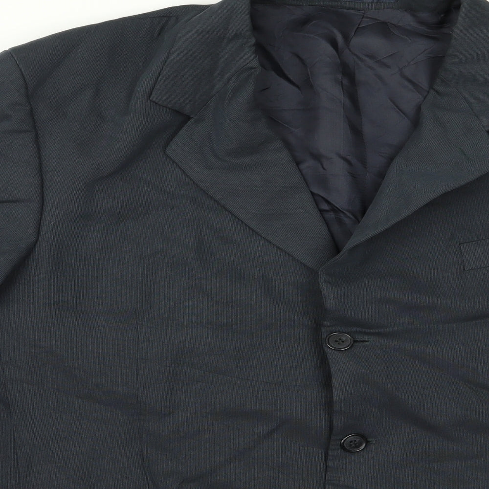 Preworn Womens Blue   Jacket  Size XL