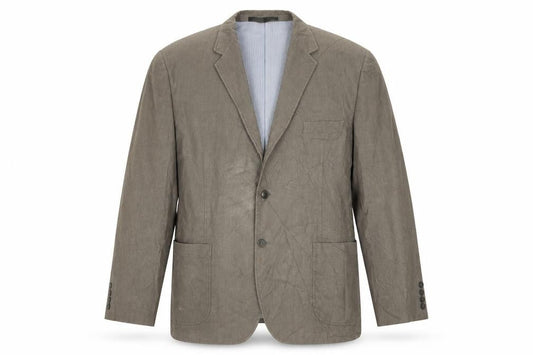 M7S Mens Brown   Jacket  Size XL