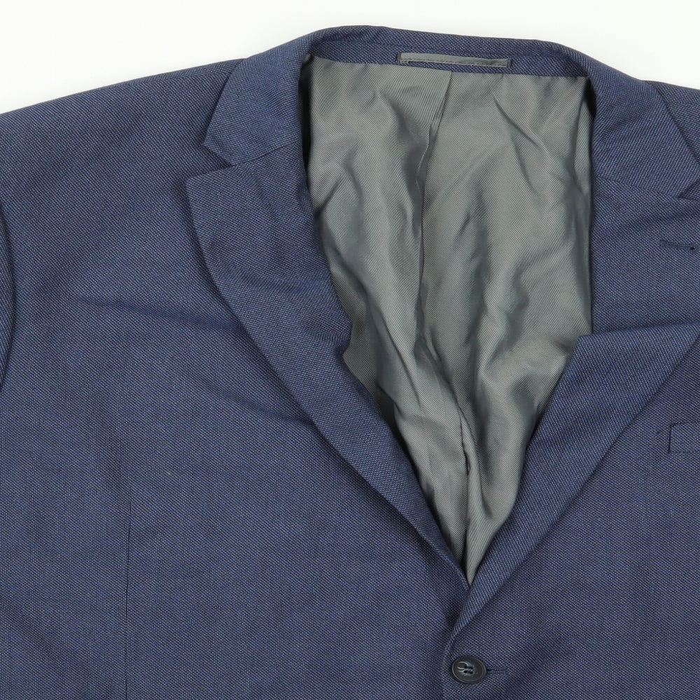 Taylor & Wright Mens Blue   Jacket  Size L