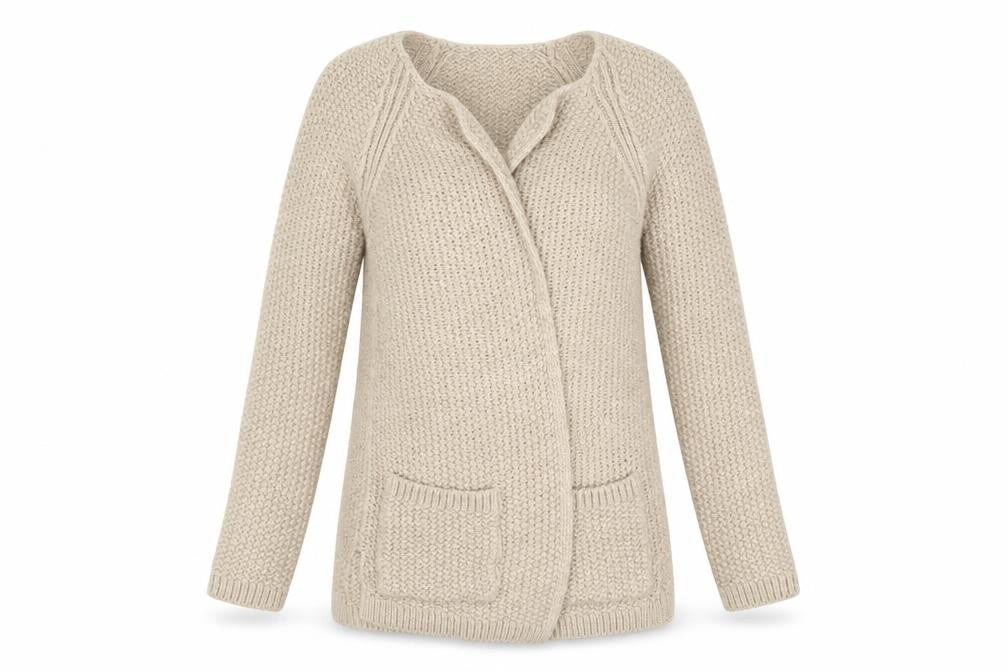 Next Womens Beige   Jacket  Size S