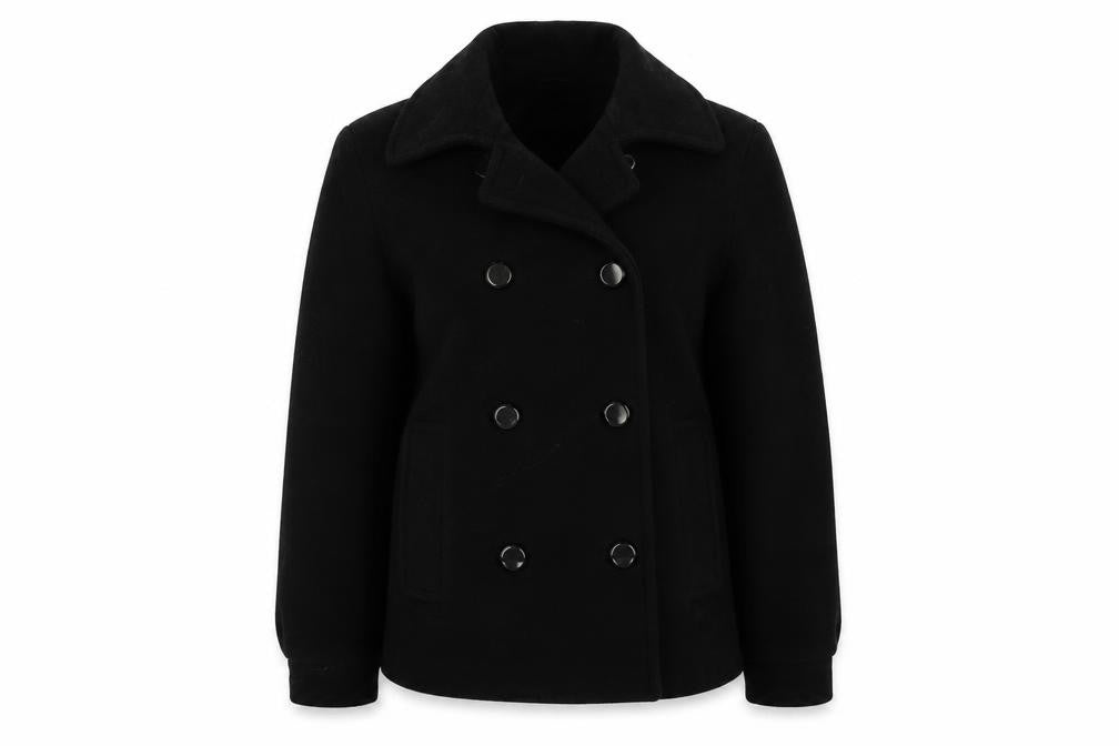 Wallis Womens Black   Jacket  Size 10