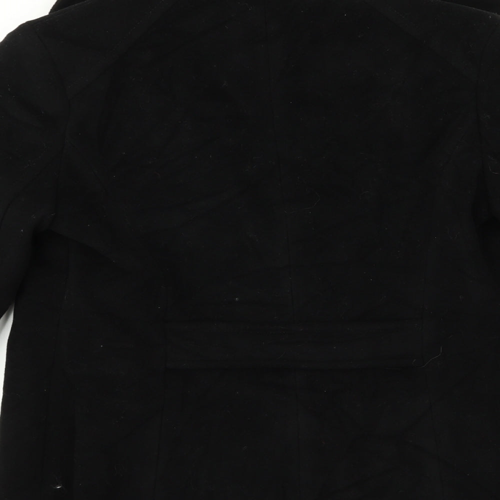 Wallis Womens Black   Jacket  Size 10