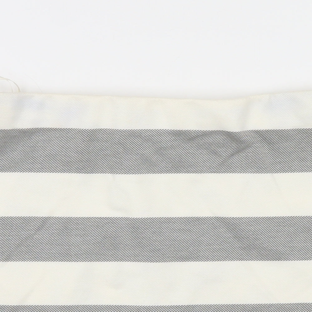 Top Shop Womens Multicoloured Striped  A-Line Skirt Size 8