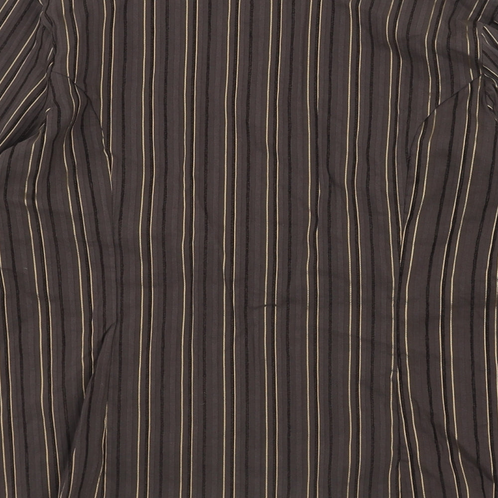Marks and Spencer Womens Brown   Jacket  Size 16