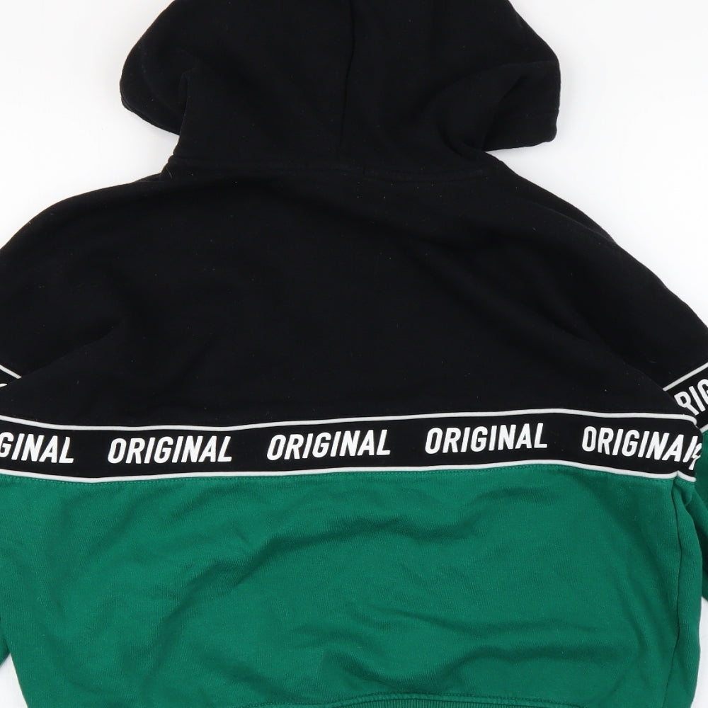 forever21 Womens Green   Pullover Hoodie Size S  - Original