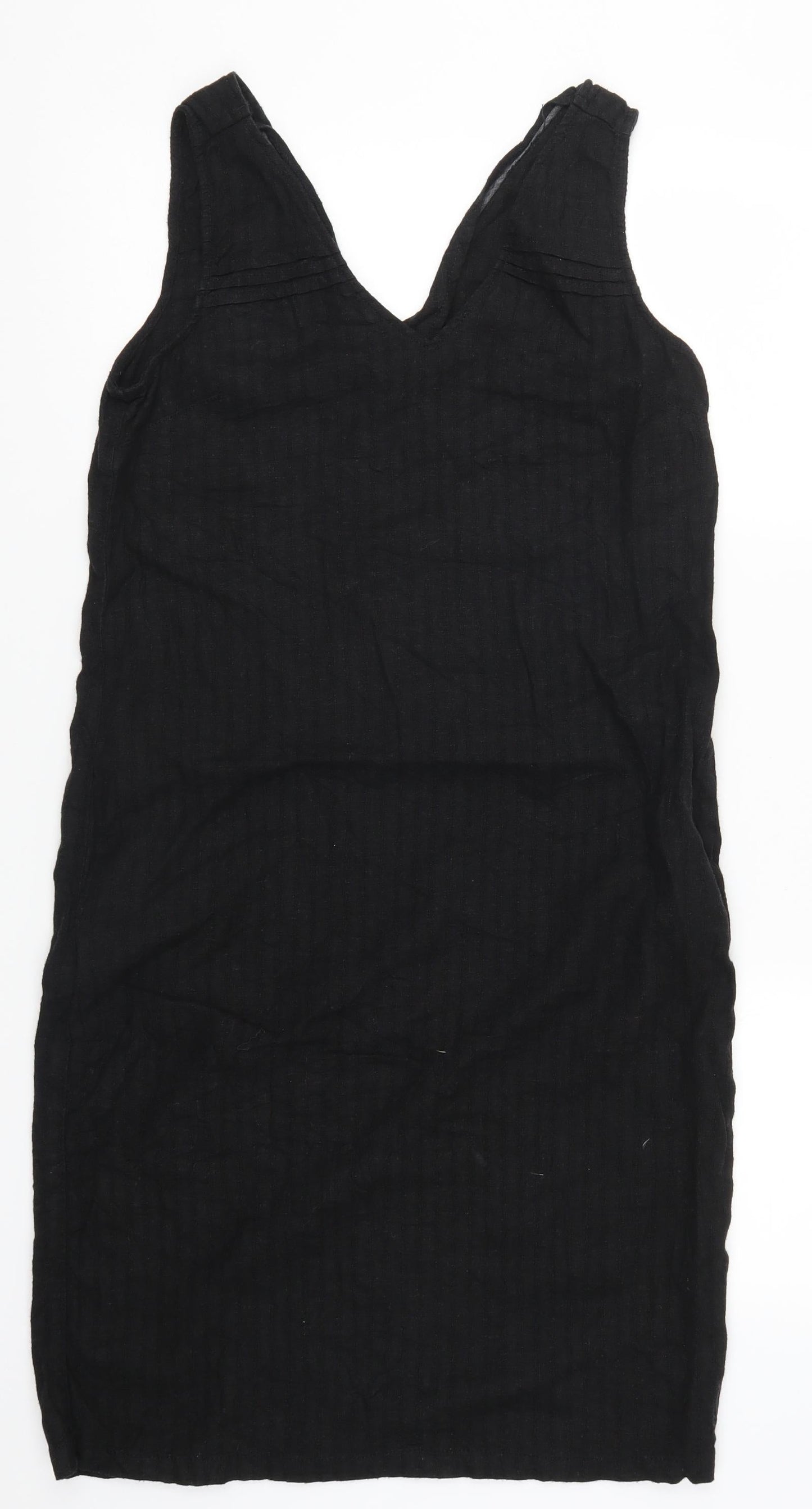 NEXT Womens Black   Pencil Dress  Size 8