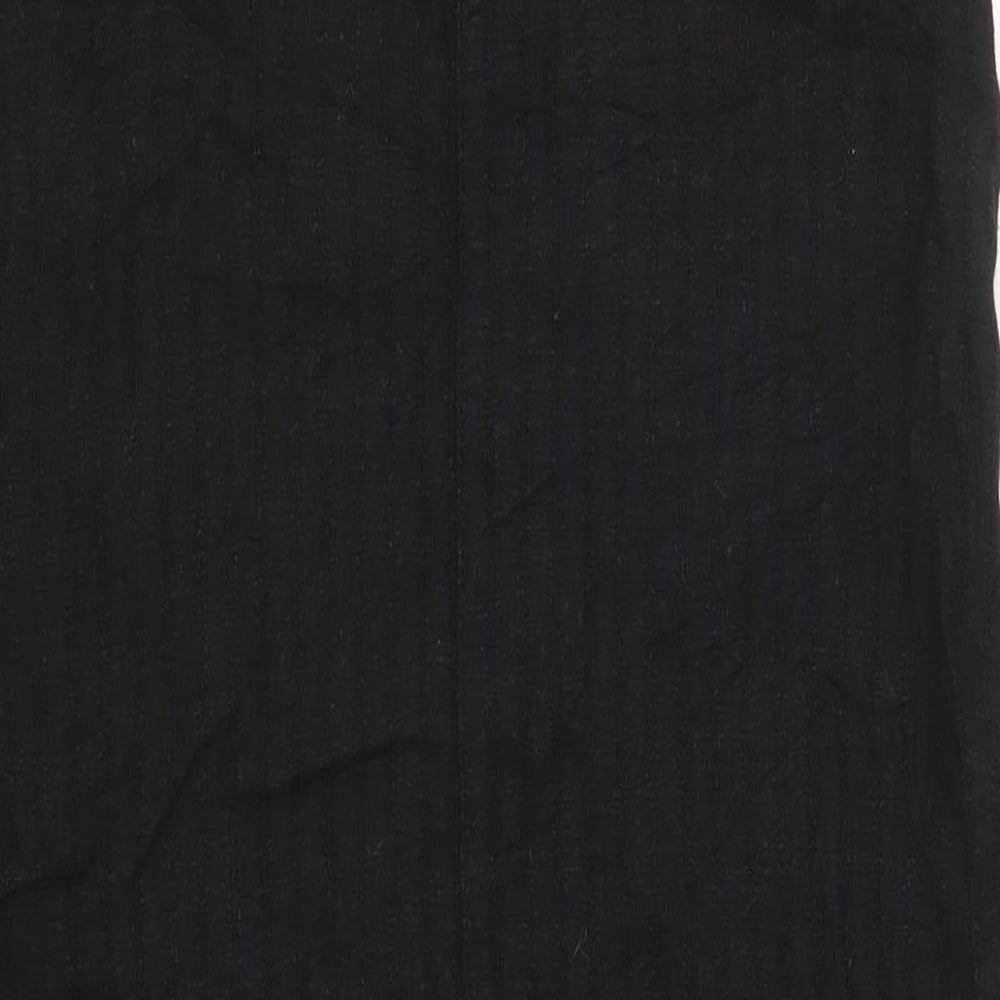 NEXT Womens Black   Pencil Dress  Size 8