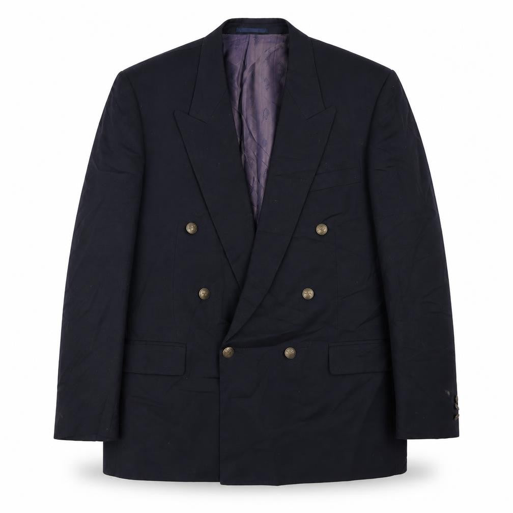 Principles Mens Blue   Jacket Suit Jacket Size 42