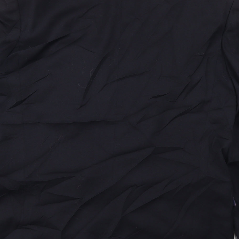 Principles Mens Blue   Jacket Suit Jacket Size 42