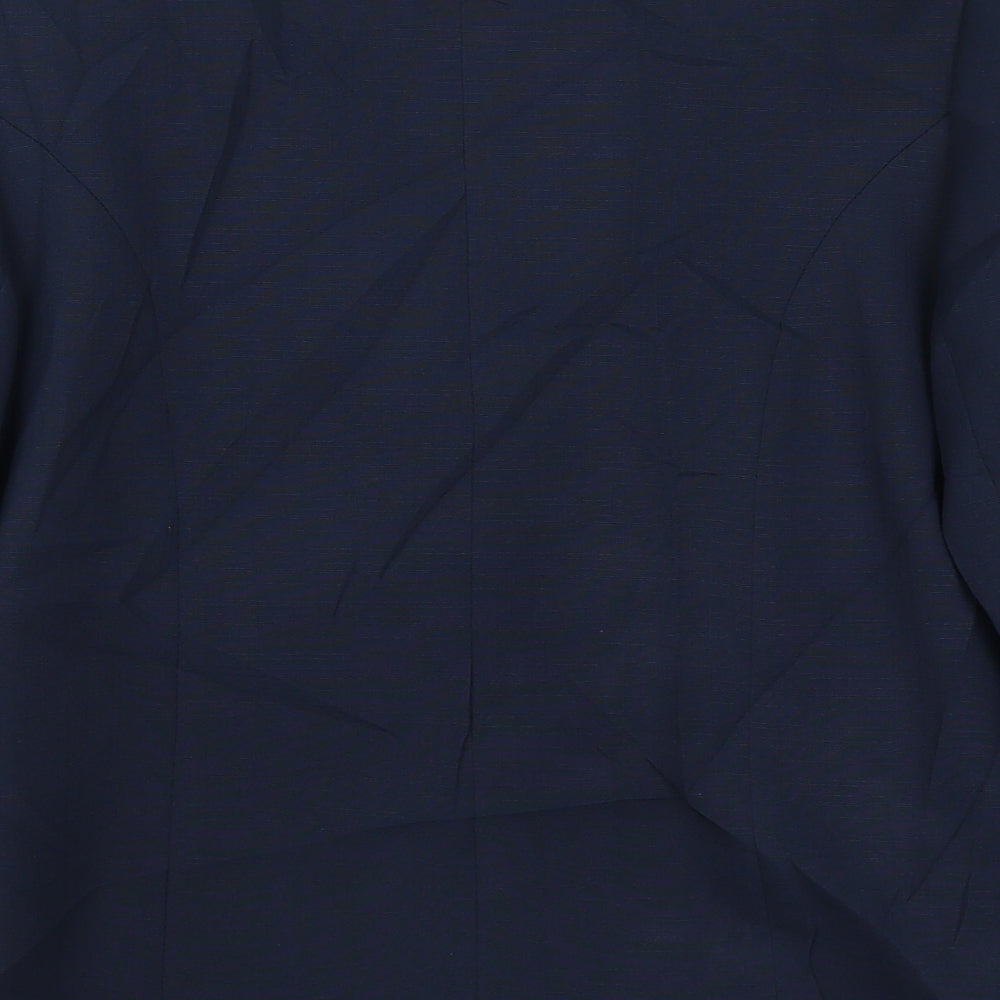 Debenhams Womens Blue   Jacket  Size 12