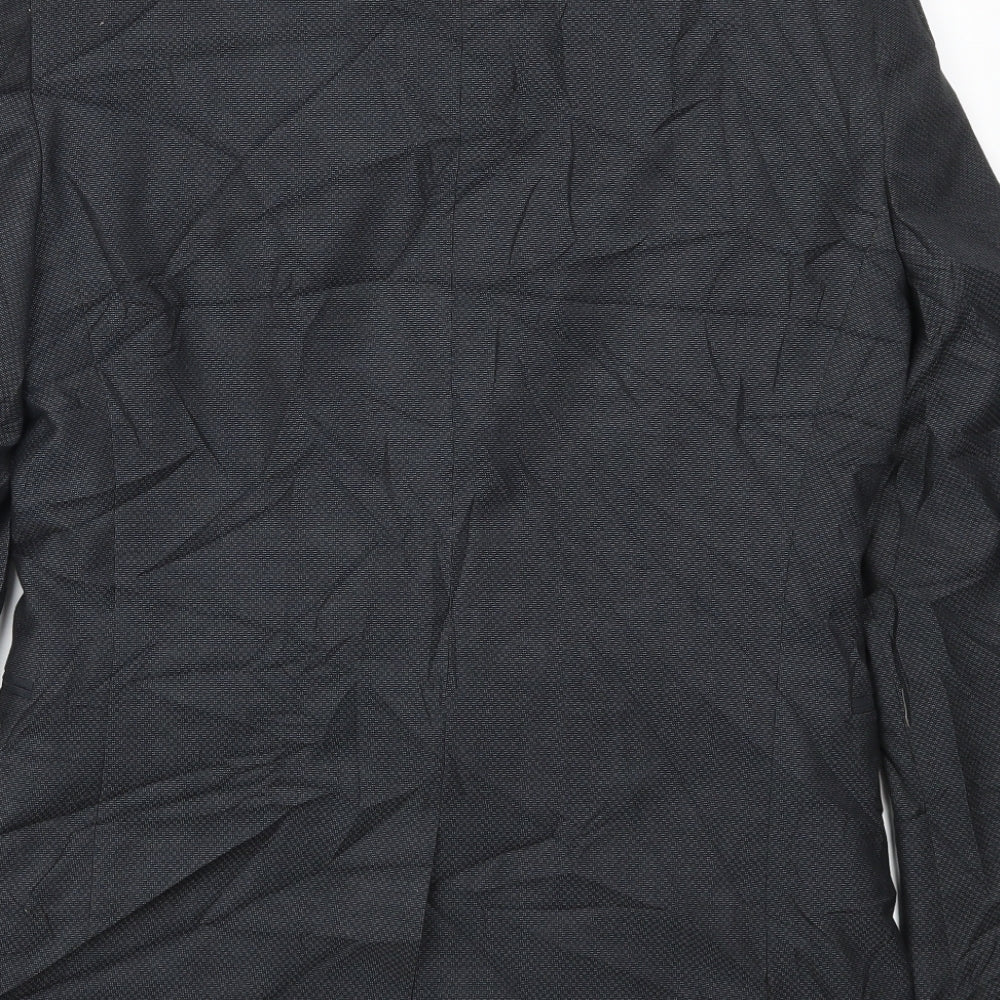 NEXT Mens Grey   Jacket Suit Jacket Size 38