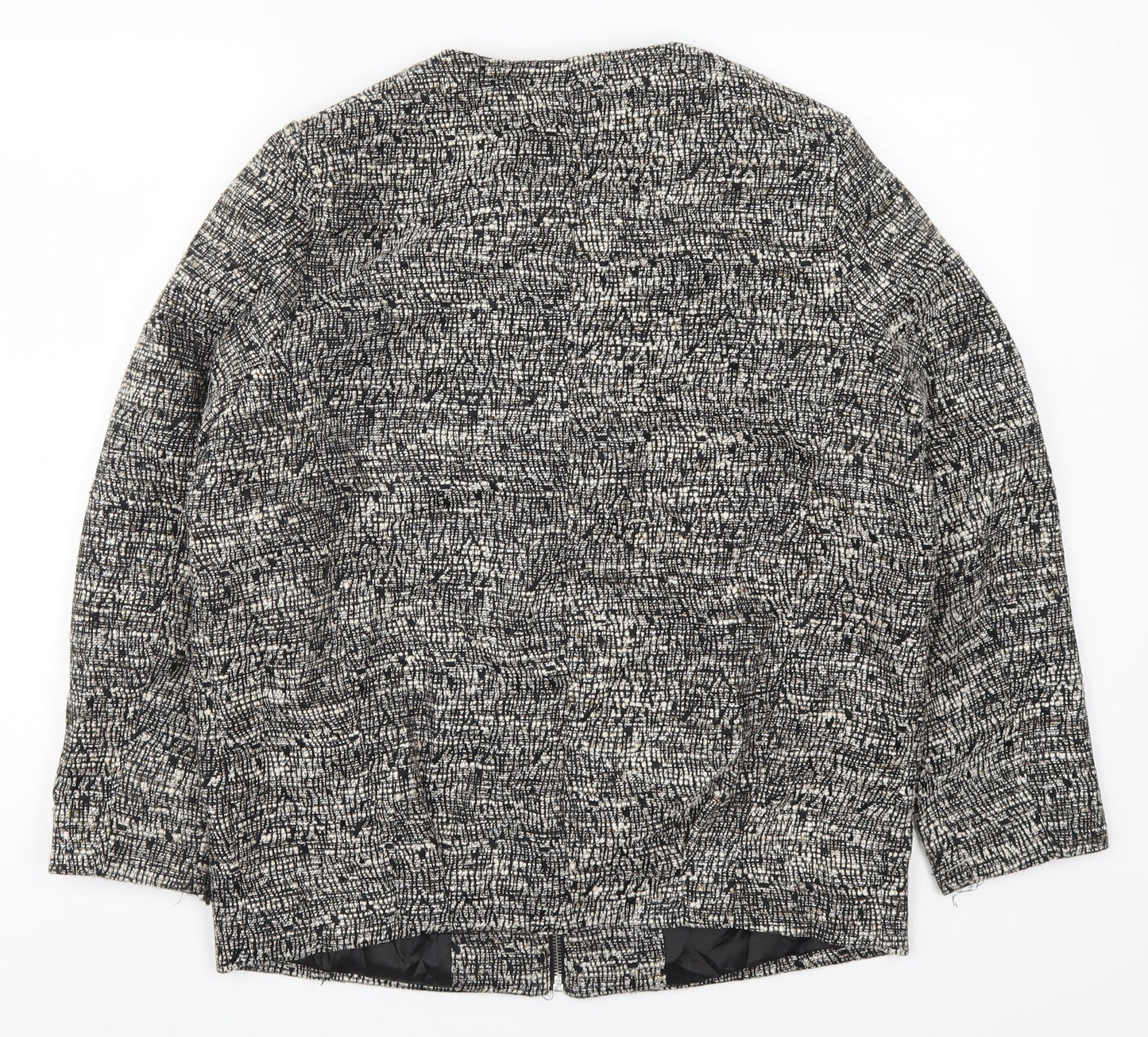 FOREVER 21 Womens Grey   Jacket  Size M