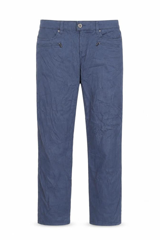 Street One Mens Blue  Denim Straight Jeans  L32 in