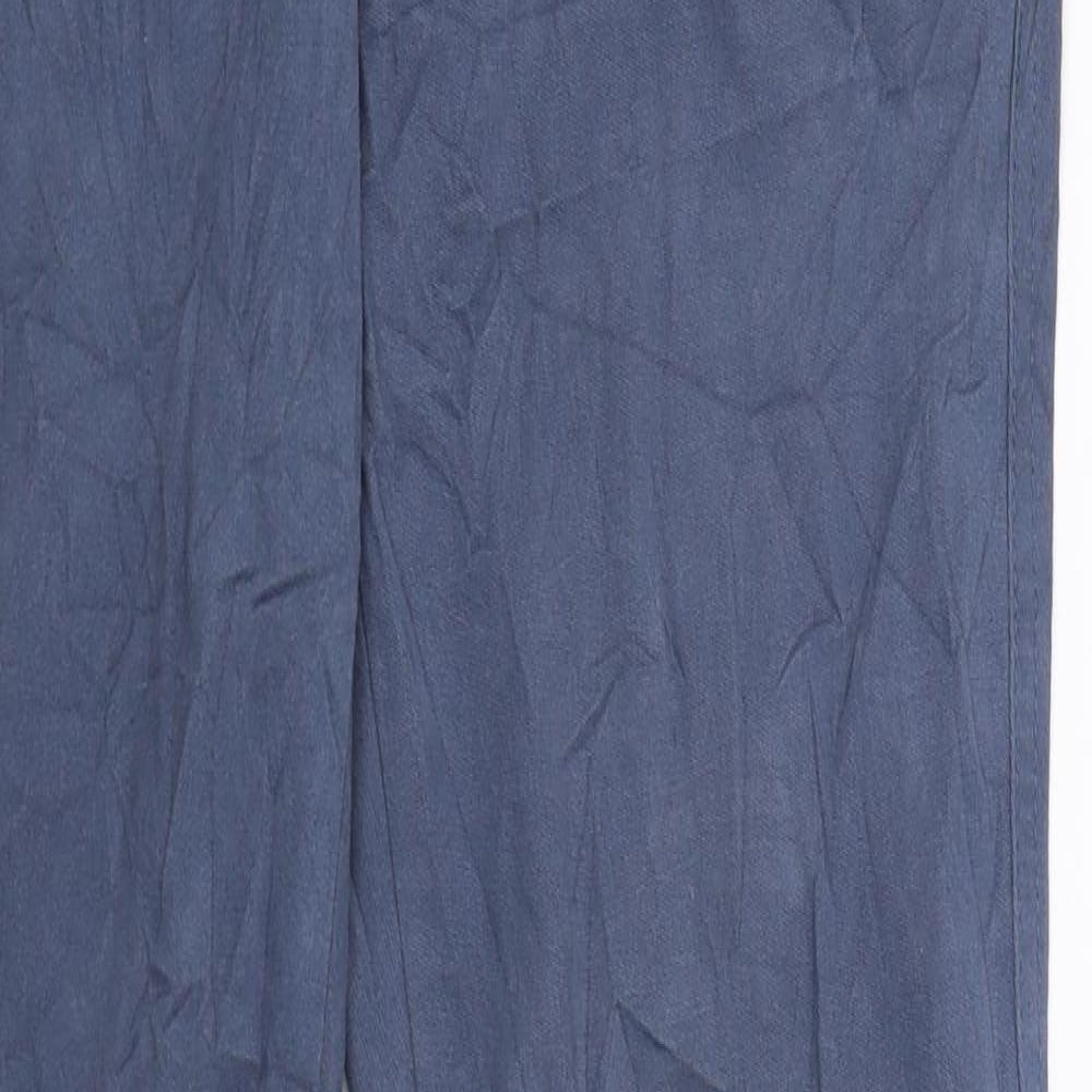 Street One Mens Blue  Denim Straight Jeans  L32 in