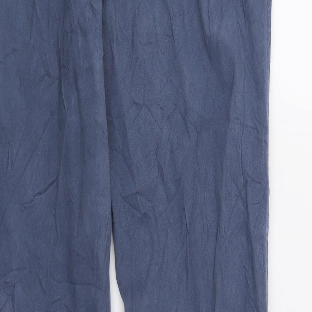 Street One Mens Blue  Denim Straight Jeans  L32 in
