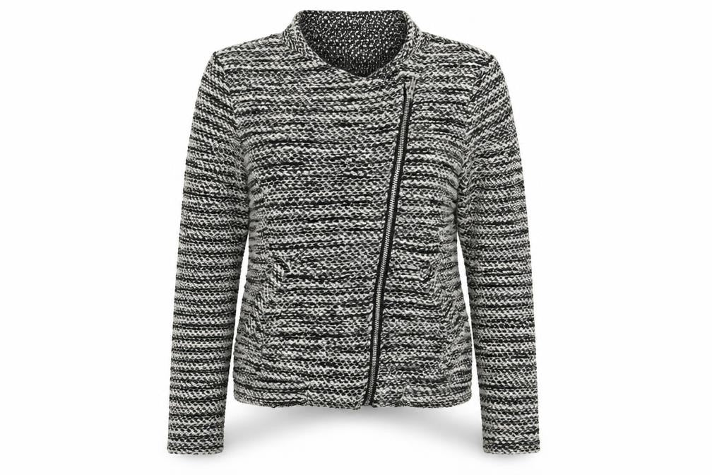 Divided Womens Black   Cardigan Jumper Size S