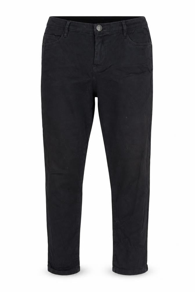 Yessica Womens Black  Denim Skinny Jeans Size 36 in L28 in