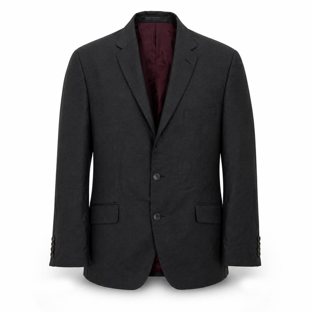 M&S Mens Grey   Jacket Suit Jacket Size 42