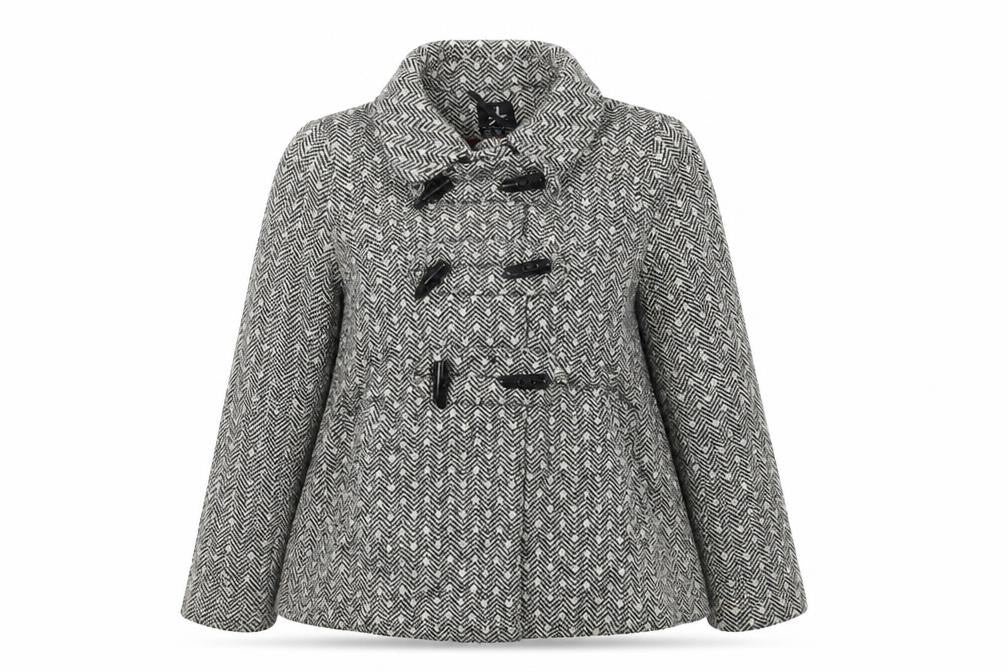 Primark Womens Black   Jacket  Size 8
