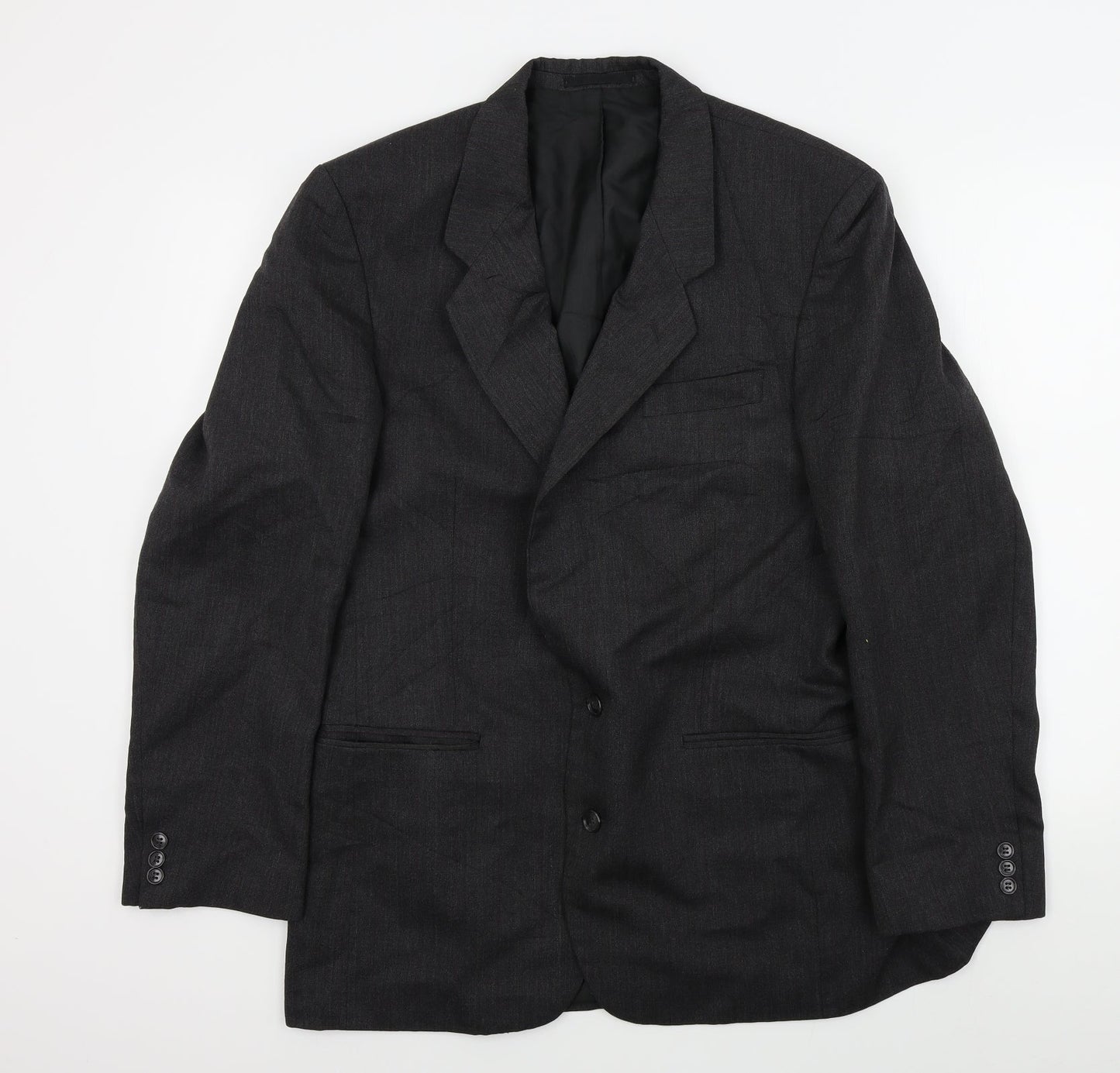 Canada Mens Grey   Jacket Blazer Size 40