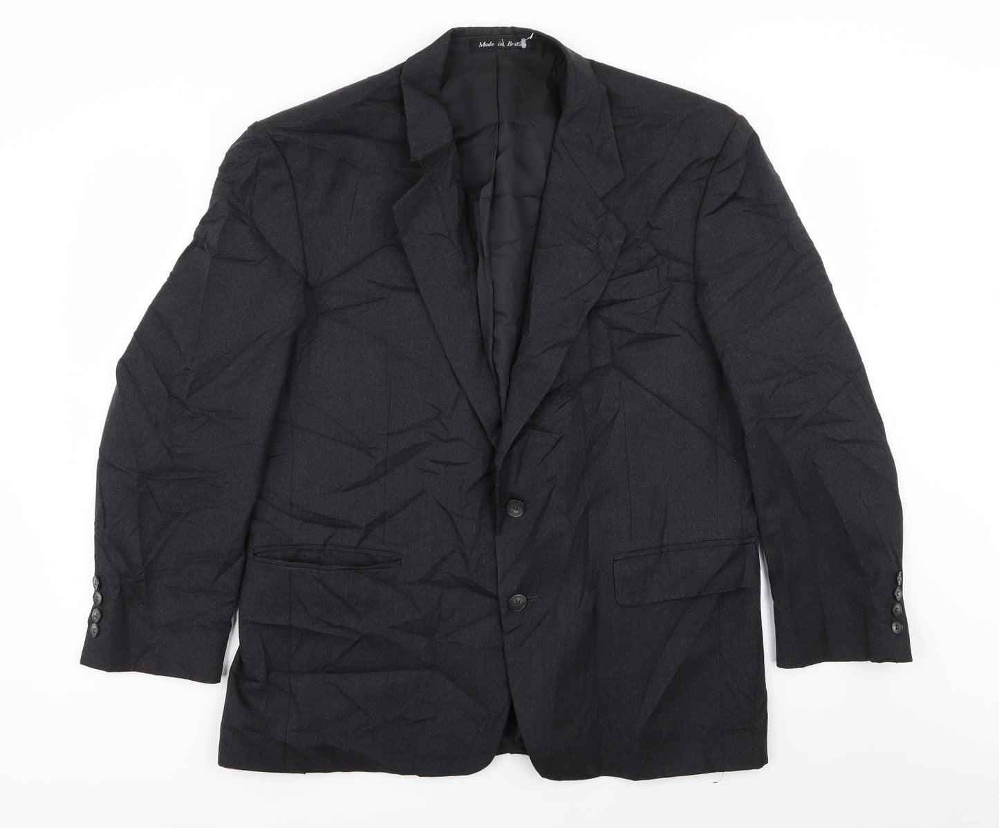 dunn & co Mens Grey   Jacket Blazer Size 42