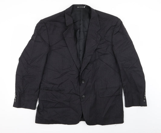 dunn & co Mens Grey   Jacket Blazer Size 42