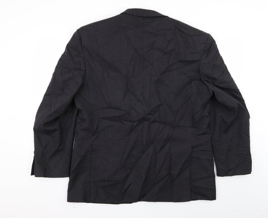 dunn & co Mens Grey   Jacket Blazer Size 42