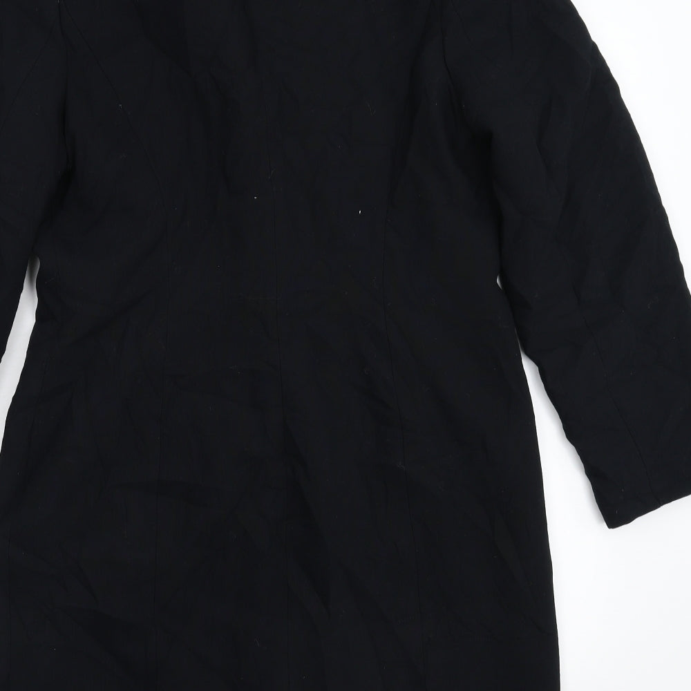 Miss Smith Womens Blue   Jacket Suit Jacket Size 12