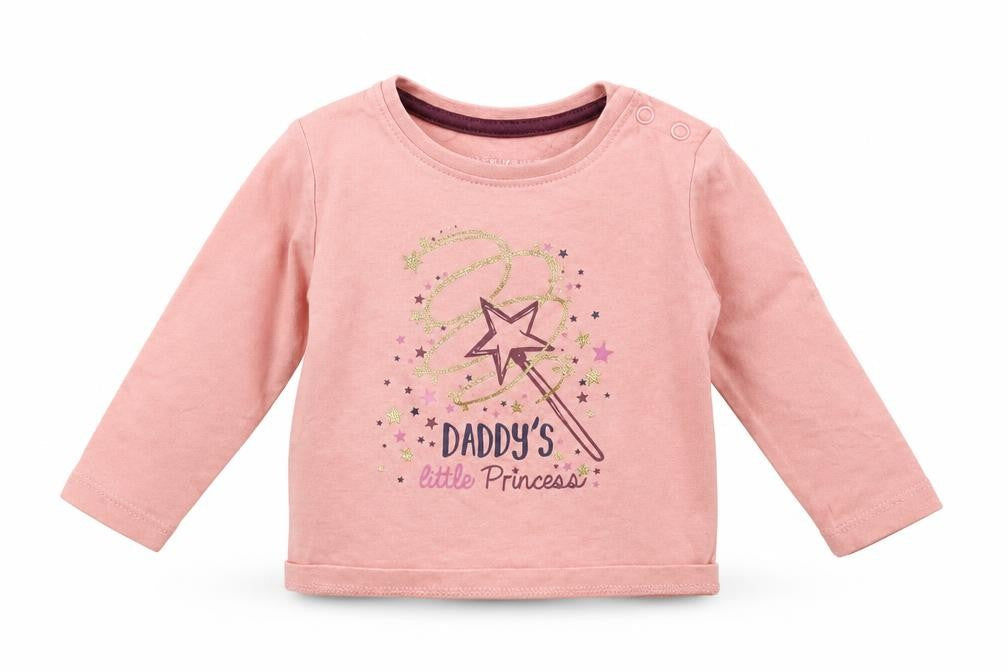 Primark Baby Pink   Basic T-Shirt Size 3-6 Months