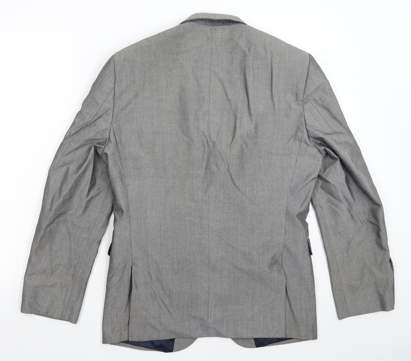 NEXT Mens Grey   Jacket Suit Jacket Size 38