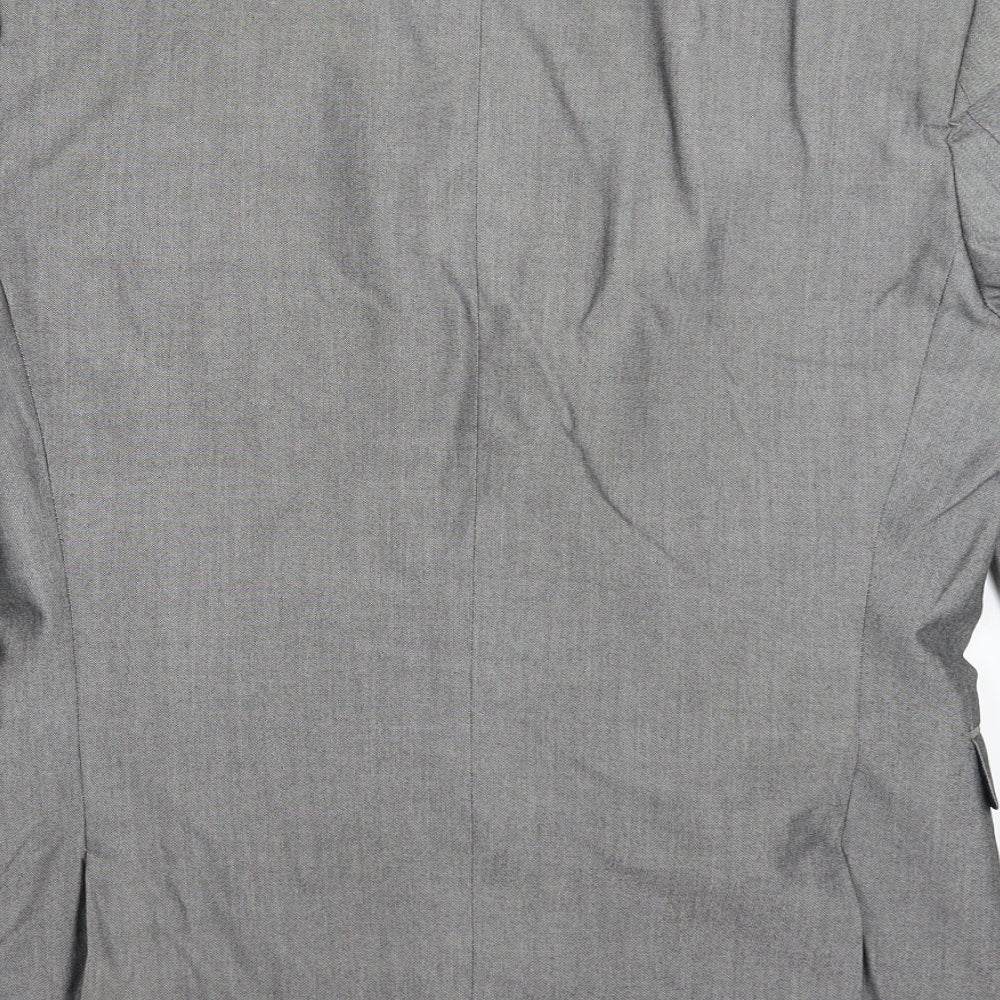 NEXT Mens Grey   Jacket Suit Jacket Size 38