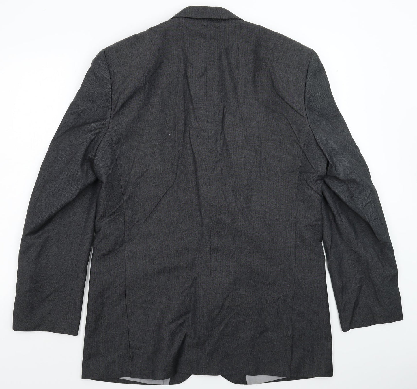 Greenwoods Mens Grey   Jacket Suit Jacket Size 42