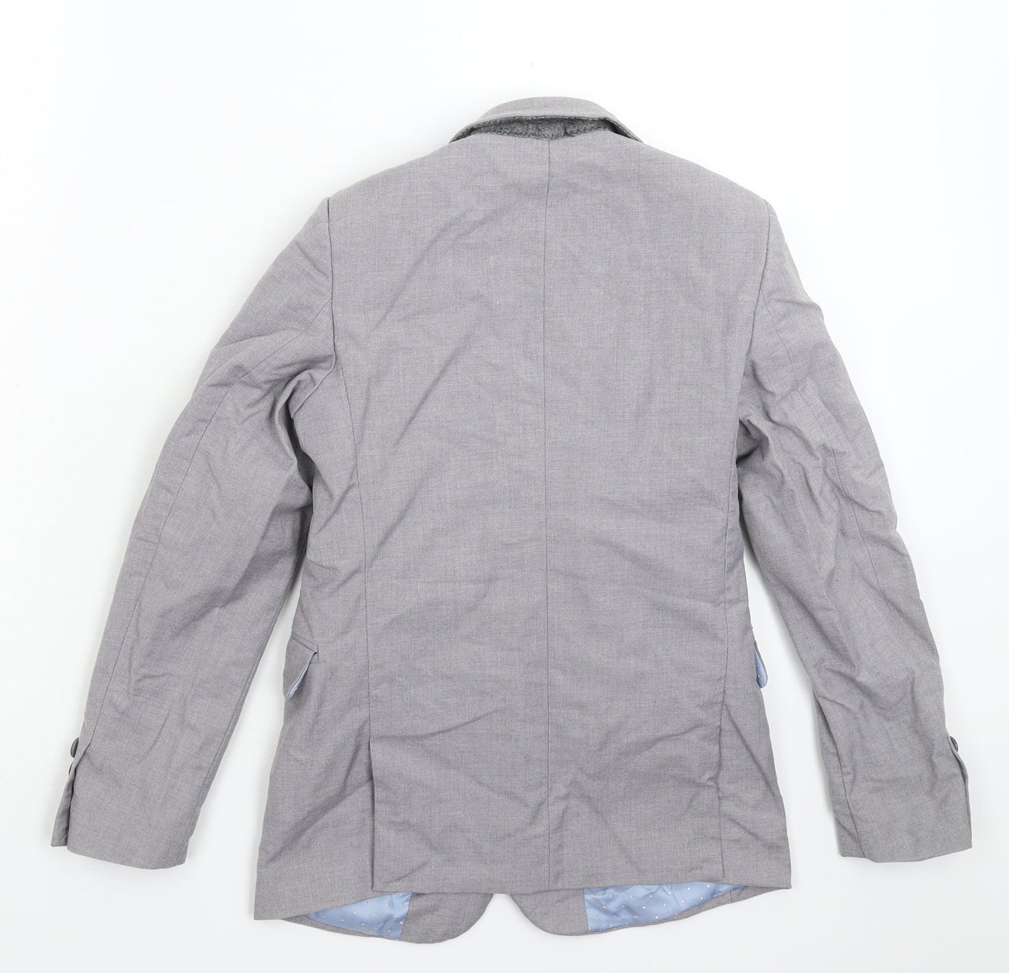 Paisley Sky Womens Grey   Jacket Suit Jacket Size 10