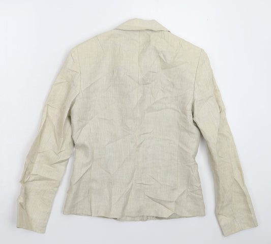NEXT Womens Grey   Jacket Blazer Size 10