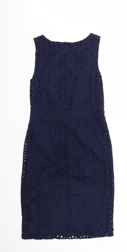 F&F Womens Blue   A-Line  Size 10