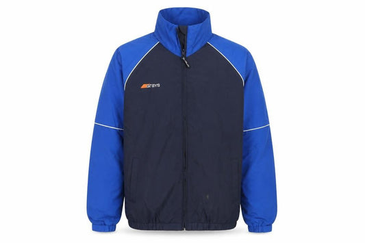 Grays Mens Blue   Jacket  Size M