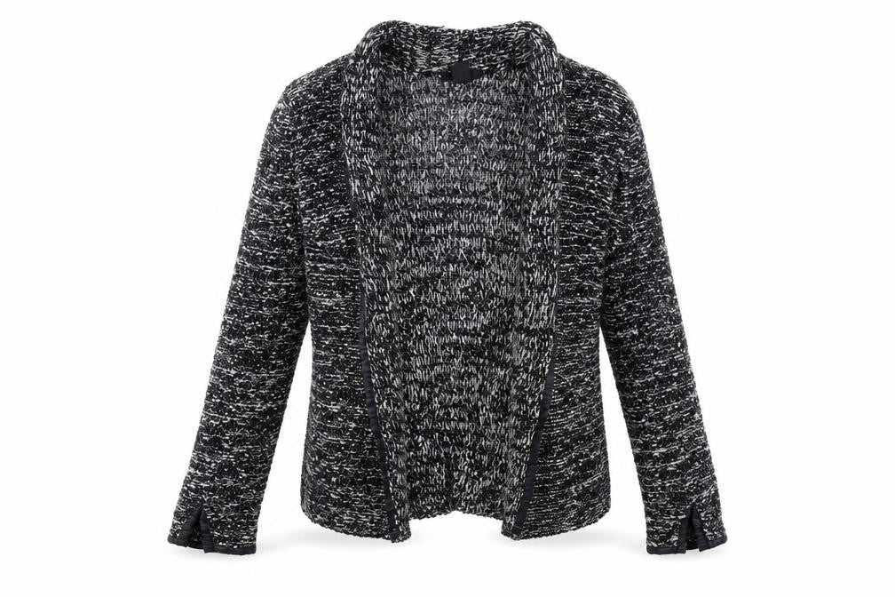 H&M Womens Black   Cardigan Jumper Size XS