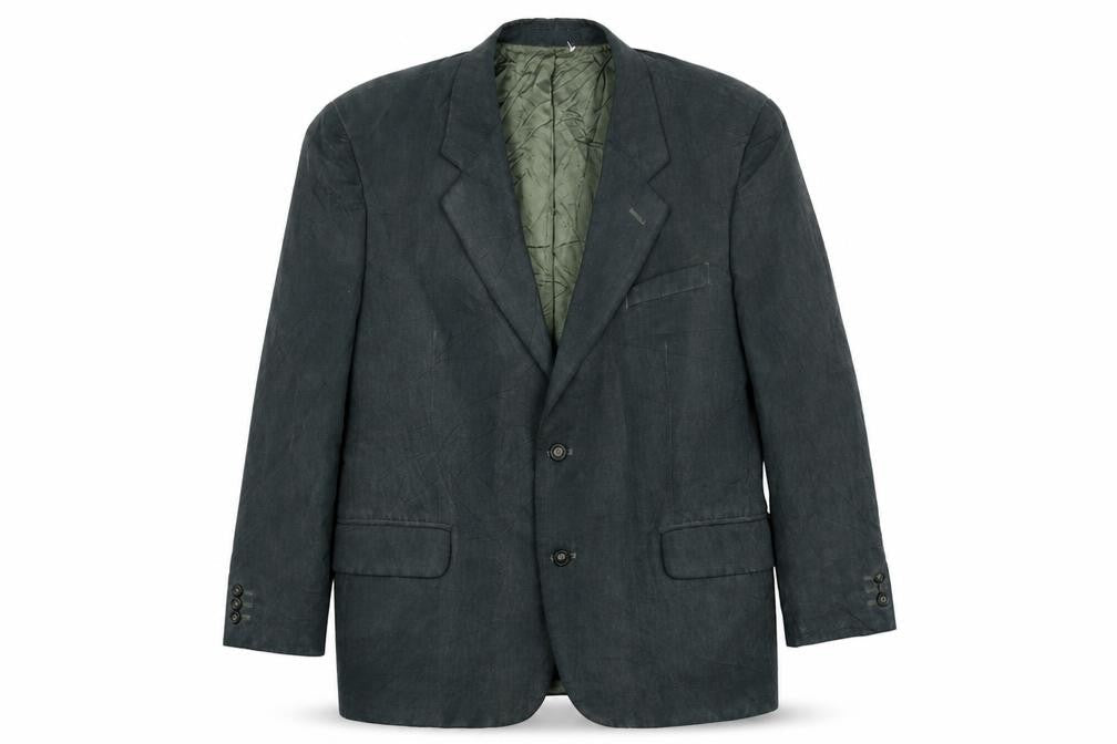 Debenhams & Freebody Mens Grey   Jacket Blazer Size XL