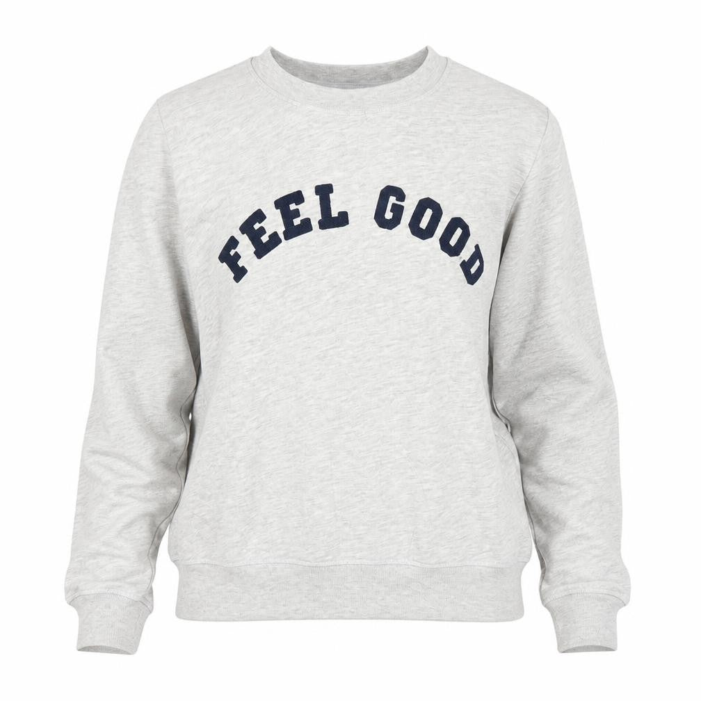 M&S Womens Grey   Pullover Jumper Size 6