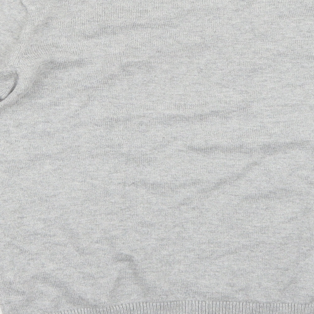 CFK Boys Grey   Pullover Jumper Size 6 Years
