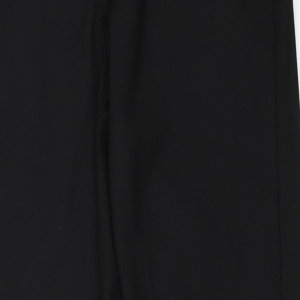 River Island Womens Black   Trousers  Size 30 in L32 in