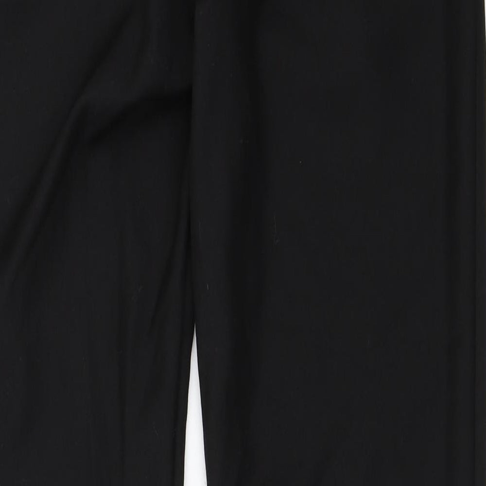 River Island Womens Black   Trousers  Size 30 in L32 in