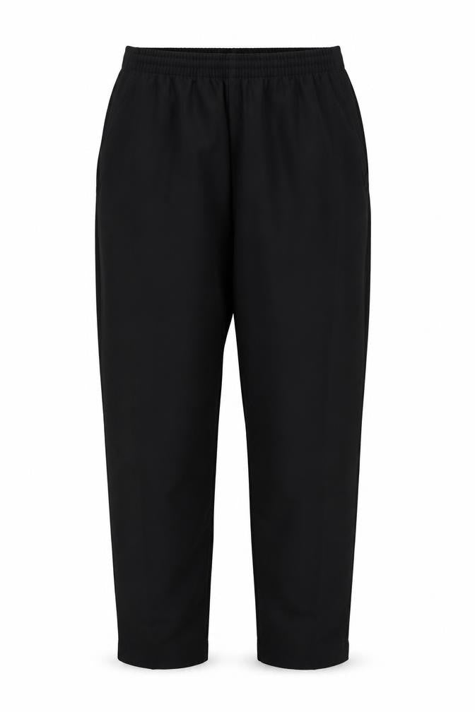 Preworn  Womens Black   Trousers  Size 10 L24 in