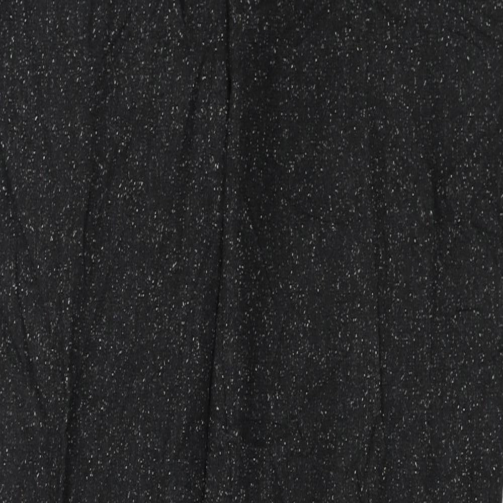 Lebek  Womens Black   Trousers  Size 32 in L26 in