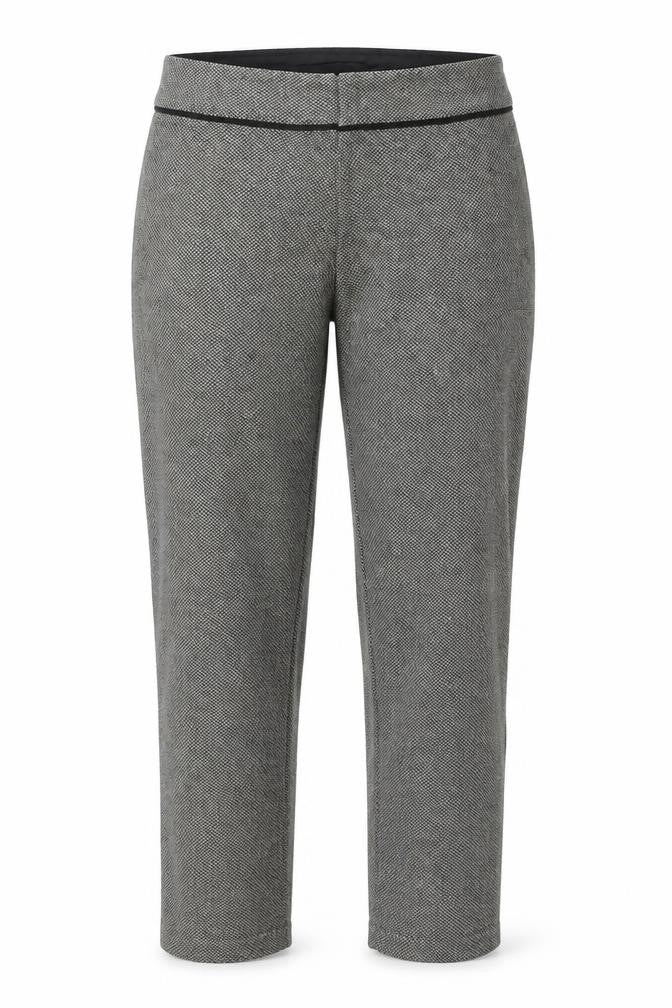 Marks and Spencer  Womens Brown   Trousers  Size 12 L25 in
