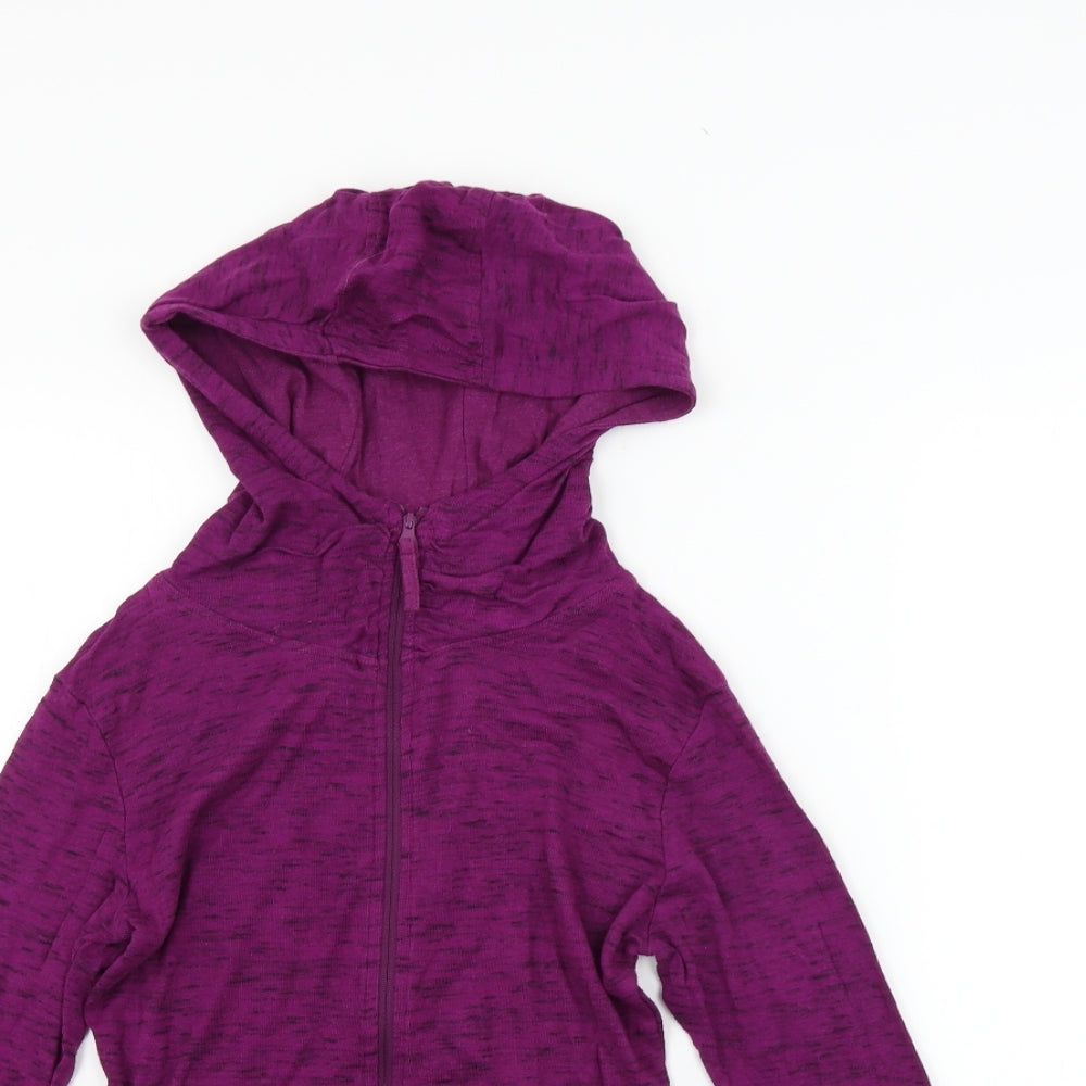 moutain warehouse Womens Purple   Jacket  Size 8