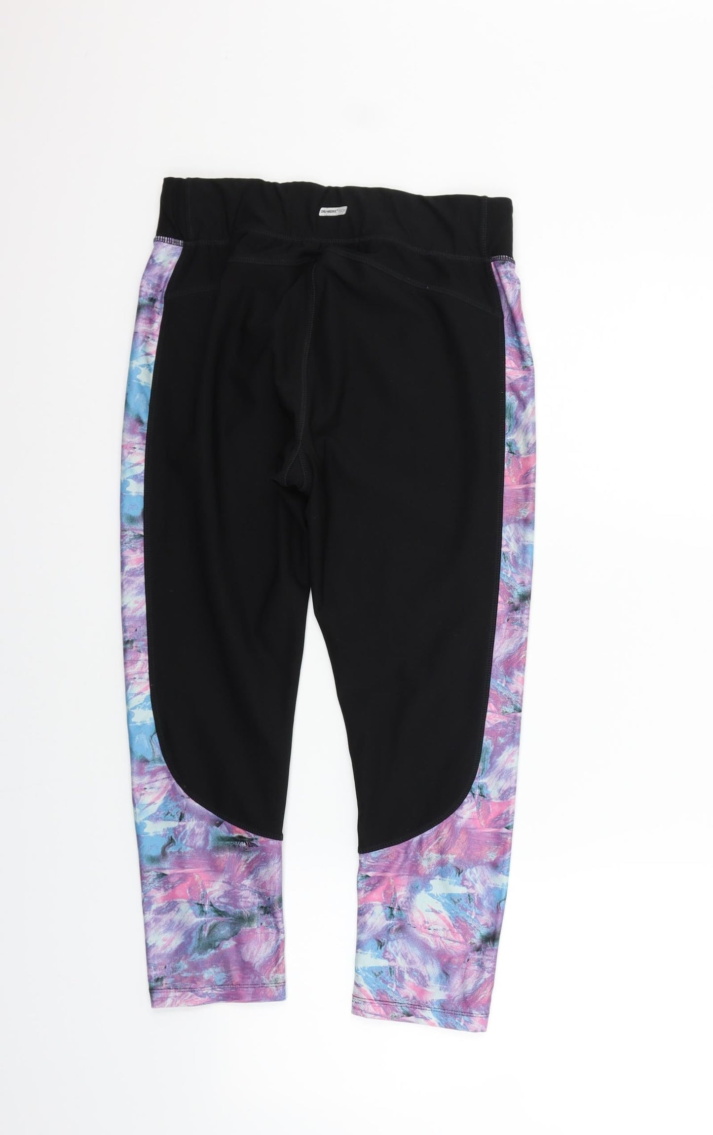 Athletic Works Womens Black   Trousers  Size M L22 in
