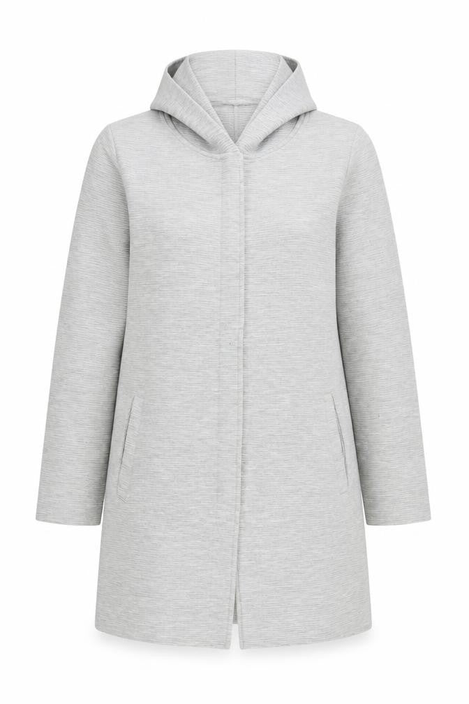 Sublevel Womens Grey   Jacket Coat Size M