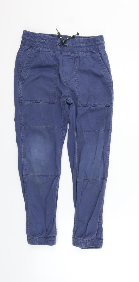 Gap Girls Blue   Jogger Trousers Size M